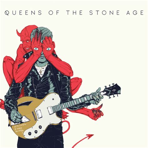 The Seductive Power of Blaze the Witch Queen: Queens of the Stone Age's Femme Fatale